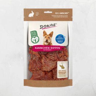 Dokas szárított húsos nyúlborda 100 gr