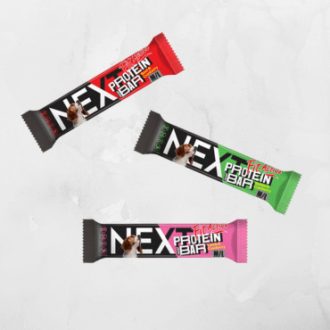   FitActiveNEXT Protein Dessert Bar – 3 darabos válogatáscsomag (nyúl, bárány, marha)