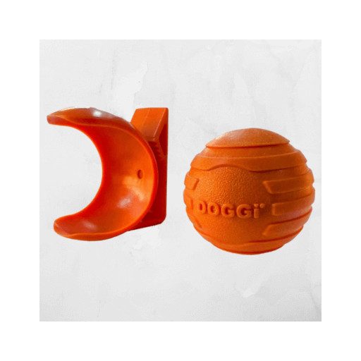 Design 4Pets DOGGI Ball & Clip