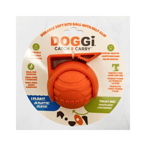 Design 4Pets DOGGI Ball & Clip