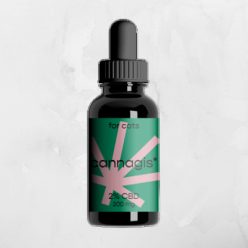 Cannagis CBD olaj 2% 10 ml - macskáknak