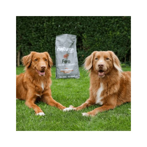 Naturea Naturals FERA Vaddisznóhúsos Kutyatáp kölyök és felnőtt kutyáknak - kimérve 1 kg