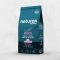 Naturea Miacis - Száraztáp Kölyök & Felnőtt & Sterilizált Macskáknak - Lazac, Csirke és Nyúlhús & Szardínia 1,6 kg