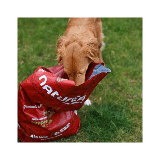 Naturea Naturals AGNUS Grassland Lamb - Bárányhús Hipoallergén Kutyatáp kölyök és felnőtt kutyáknak 12 kg