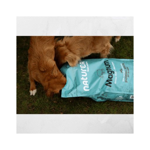 Naturea Naturals MAGNUM Ibériai Sertés Száraztáp kölyök és felnőtt felnőtt kutyáknak 12 kg