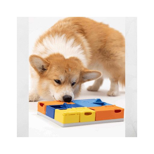 Pawzler - Logikai játék - Rainbow szett - Mini