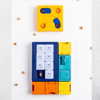 Pawzler - Logikai játék - Smarty szett - Mini