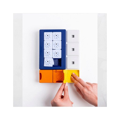 Pawzler - Logikai játék - Smarty szett - Mini