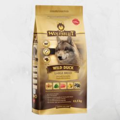   Wolfsblut Wild Duck Large Breed Adult - Kacsa burgonyával 12,5 kg