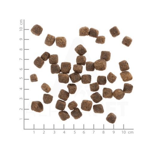 Wolfsblut Deep Glade Puppy - Rőtvad és vizibivaly édesburgonyával 12,5 kg